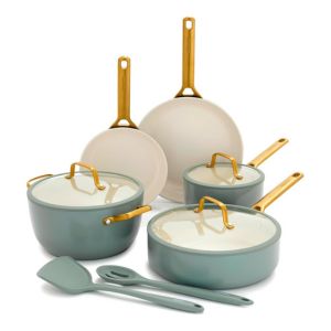 Greenspan reserve pot set