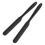 silicone jar spatula set