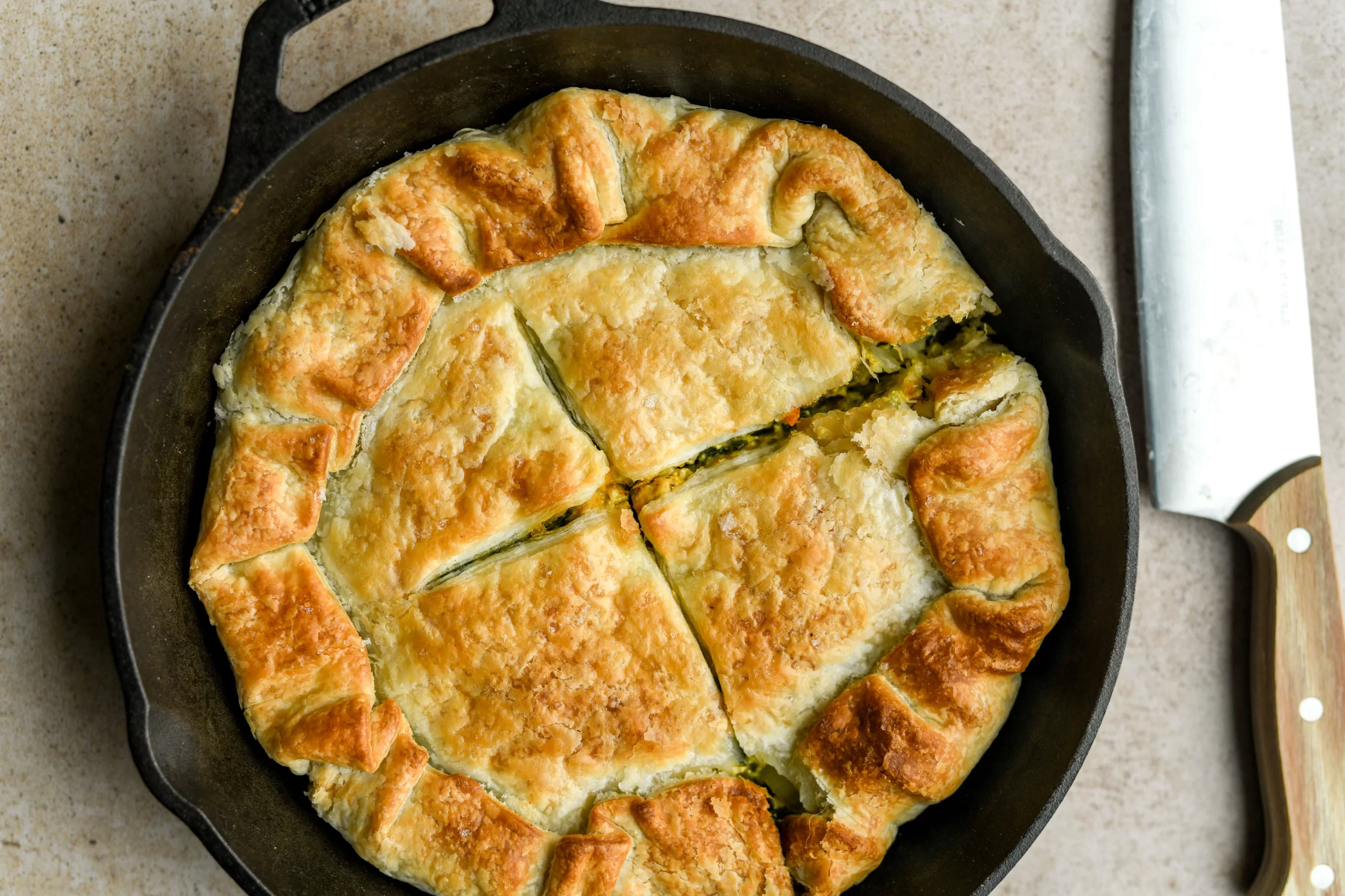 spinach pie