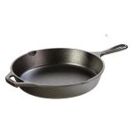 10.25 inch cast iron skillet